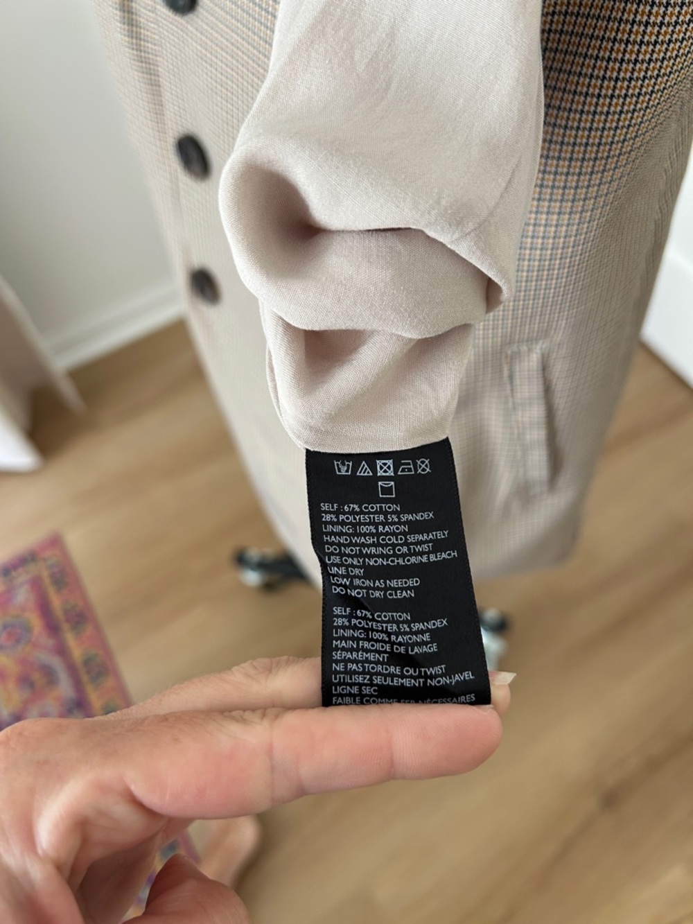 Women’s Urban Outfitters Romper. PTP 16”. 2” inseam. - Picture 4 of 5